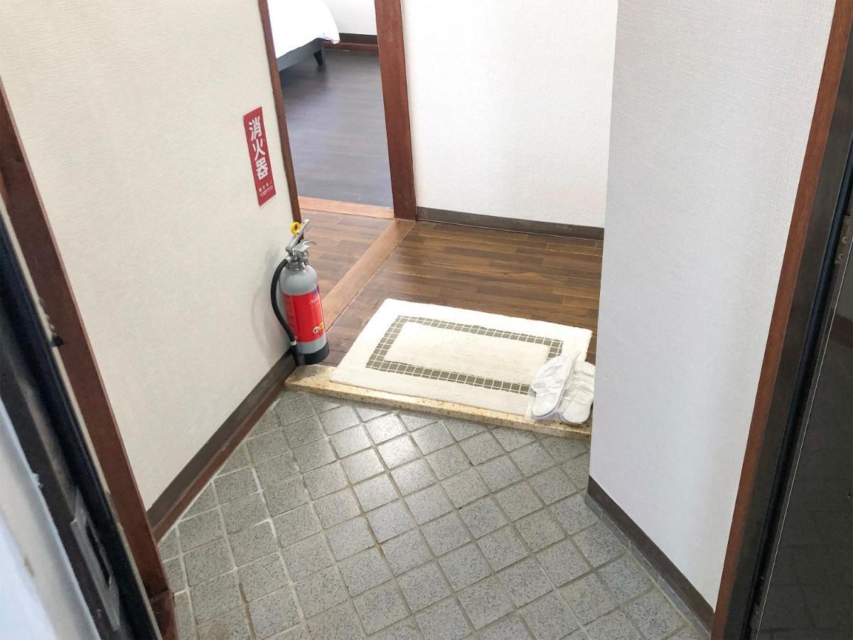 선셋 힐스 인 나하 호텔 외부 사진