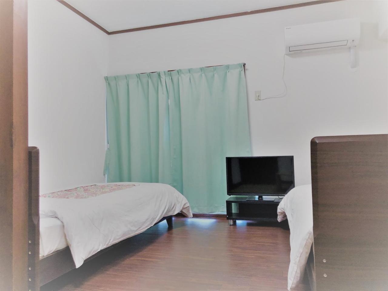 선셋 힐스 인 나하 호텔 외부 사진